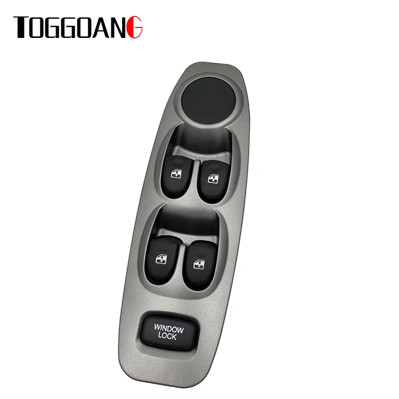Grey Power Window Lifter Master Control Switch With Electric Button 93570-25000 For Hyundai Accent 2000-2005
Grey Power Window Lifter Master Control Switch With Electric Button 93570-25000 For Hyundai Accent 2000-2005