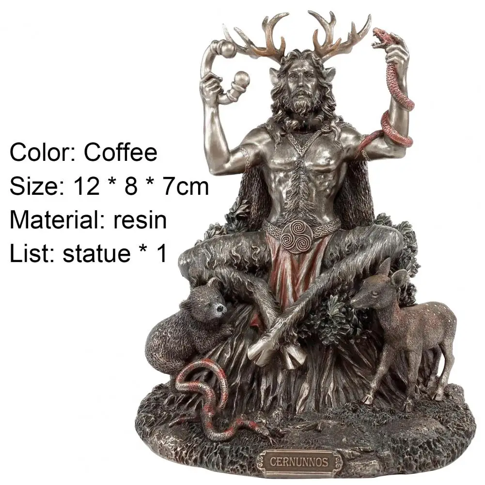 Garden Statue Exquisite Non-fading Resin Animal Shape Art Sculpture Decoration for Outdoor
Garden Statue Exquisite Non-fading Resin Animal Shape Art Sculpture Decoration for Outdoor