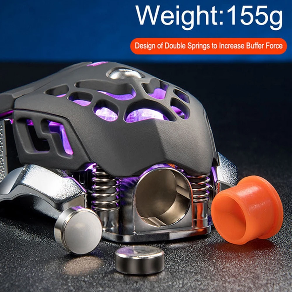 Fashion Office Game Mouse V9 Wired Mechanic Backlight Gaming Mouse 6 Button Macro Programming
Fashion Office Game Mouse V9 Wired Mechanic Backlight Gaming Mouse 6 Button Macro Programming