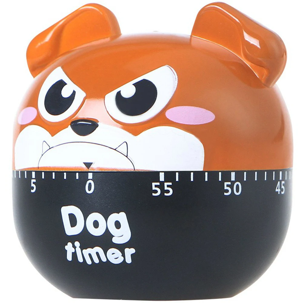Timer Kitchen Cooking Reminder Student Household Alarm Clock Mechanical Clockwork Creative Cartoon Dog Soup Timer Kitchen tools
Timer Kitchen Cooking Reminder Student Household Alarm Clock Mechanical Clockwork Creative Cartoon Dog Soup Timer Kitchen tools