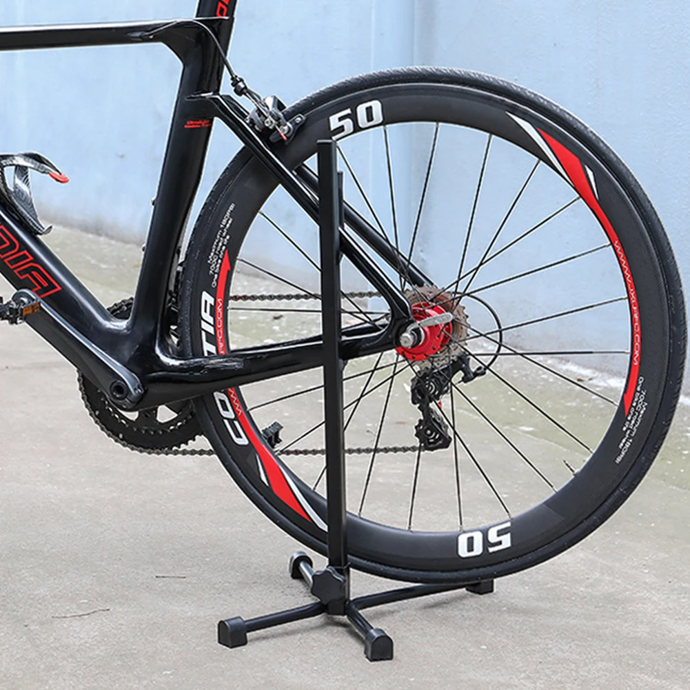 Bicycle Stand Floor Metal Bike Repair Stand Parking Detachable Mountain Road Bike Indoor Garage Storage Maintenance Holder Rack
Bicycle Stand Floor Metal Bike Repair Stand Parking Detachable Mountain Road Bike Indoor Garage Storage Maintenance Holder Rack