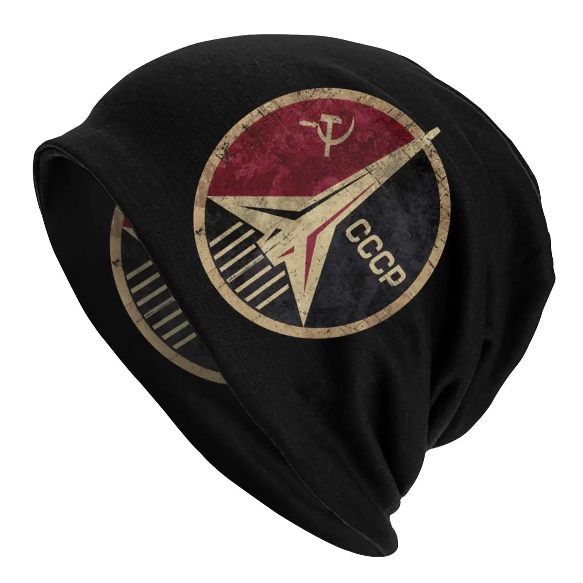 Шапка CCCP с русской космической программы, вязаные шапки, винтажные уличные шапочки, шапки, шапка унисекс, весенние теплые шапки двойного наз...
Шапка CCCP с русской космической программы, вязаные шапки, винтажные уличные шапочки, шапки, шапка унисекс, весенние теплые шапки двойного наз...