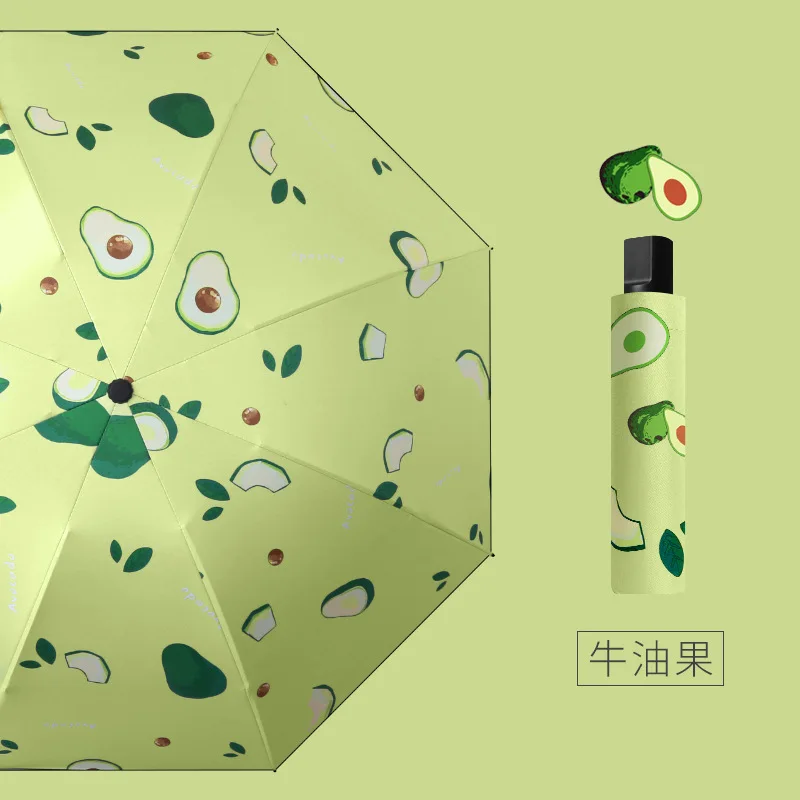 Automatic Umbrella Sun Umbrella Anti Ultraviolet Sunshade Three Fold Umbrella Various Styles Folding Sunny Umbrella
Automatic Umbrella Sun Umbrella Anti Ultraviolet Sunshade Three Fold Umbrella Various Styles Folding Sunny Umbrella