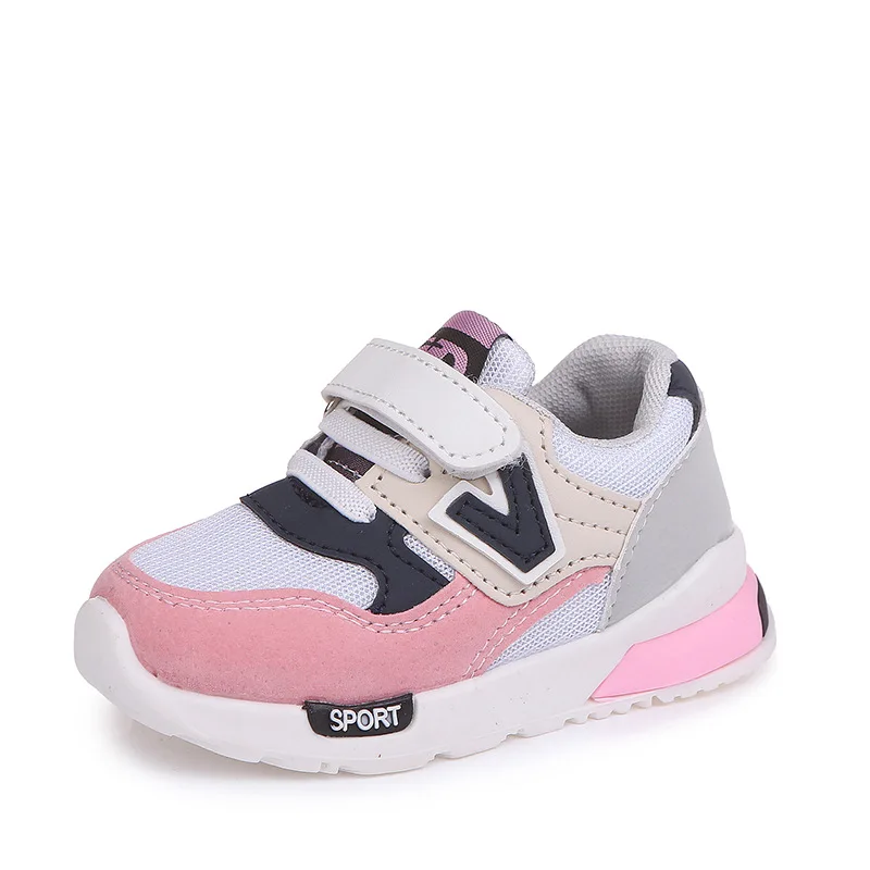 Winter & Autumn Toddler & Children Shoes Non-Slip Little Kids Sneakers Sports Casual For Girls And Boys Size 21-30
Winter & Autumn Toddler & Children Shoes Non-Slip Little Kids Sneakers Sports Casual For Girls And Boys Size 21-30