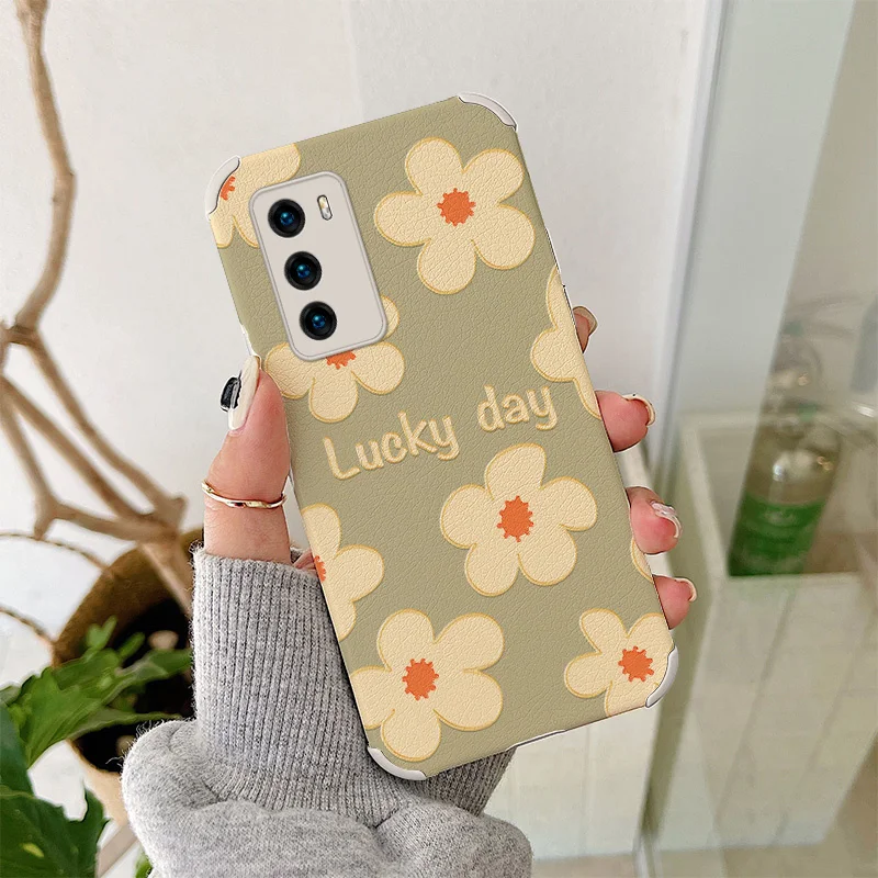 Nice Day Phone Case For Huawei P40 P30 P20 Pro Lite Mate 40 30 20 Pro lite 20X Y9S Y8P Y7a P Smart Cover
Nice Day Phone Case For Huawei P40 P30 P20 Pro Lite Mate 40 30 20 Pro lite 20X Y9S Y8P Y7a P Smart Cover