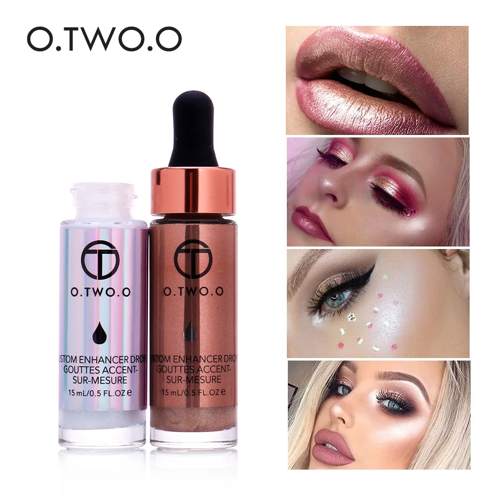 O.TWO.O Highlighter Facial Makeup Shimmer Cream Palette Glow Face Contour Shimmer Illuminator Highlight Cosmetic
O.TWO.O Highlighter Facial Makeup Shimmer Cream Palette Glow Face Contour Shimmer Illuminator Highlight Cosmetic