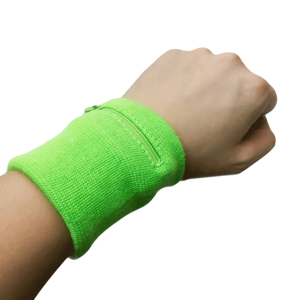 1PC Sports Wristband Purse Bag with Zipper Wrist Protection Absorbent Sleeve Towel Band Outdoor Running Travel Bike Key Pocket
1PC Sports Wristband Purse Bag with Zipper Wrist Protection Absorbent Sleeve Towel Band Outdoor Running Travel Bike Key Pocket