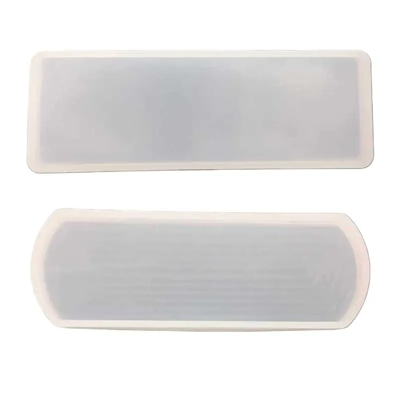 DIY Crystal Epoxy Molds Stop Sign Rounded Right Angle Mold Silicone High Mirror Handmade Jewelry Crafts Making Accessories
DIY Crystal Epoxy Molds Stop Sign Rounded Right Angle Mold Silicone High Mirror Handmade Jewelry Crafts Making Accessories