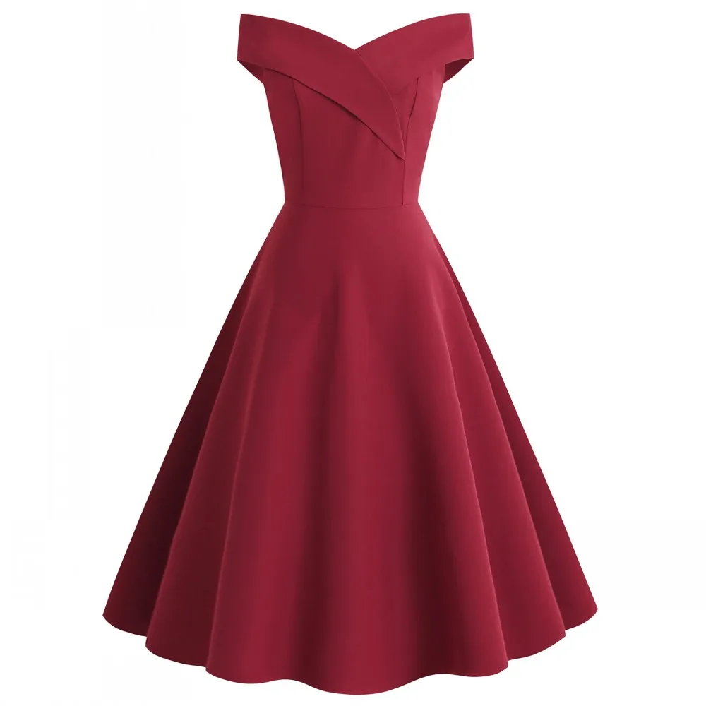 A Word Collar Dress Europe And The United States Sexy Dress A Word Shoulder Waist Big Skirt Cocktail Party Dress 2021 New Dress
A Word Collar Dress Europe And The United States Sexy Dress A Word Shoulder Waist Big Skirt Cocktail Party Dress 2021 New Dress