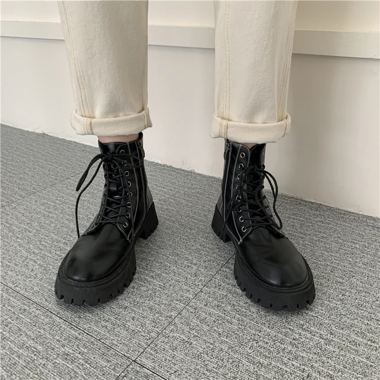 YTX237 2021 new Korean style loose high waist wide leg elastic waist jeans 
YTX237 2021 new Korean style loose high waist wide leg elastic waist jeans