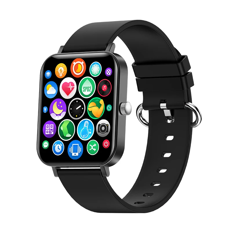 2022 Smart Watch Full Touch Multi-Sport Mode Heart Rate Monitor Men Women Waterproof Smartwatch For Apple Android Xiaomi
2022 Smart Watch Full Touch Multi-Sport Mode Heart Rate Monitor Men Women Waterproof Smartwatch For Apple Android Xiaomi