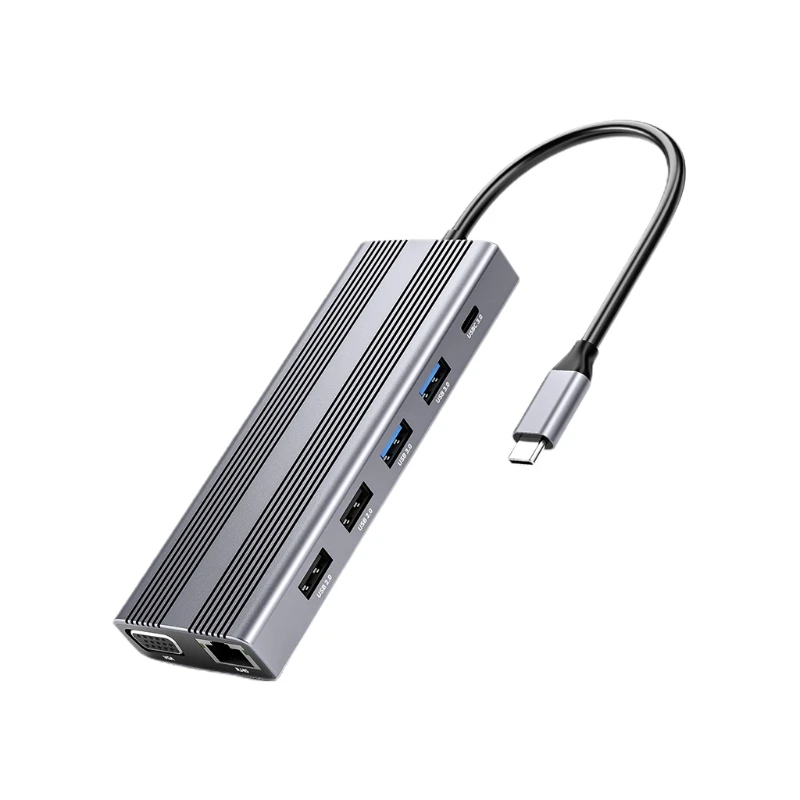 Новинка 2022, концентратор USB C 12 в 1 3,0 с независимым портом, USB-разветвитель для Windows,
Новинка 2022, концентратор USB C 12 в 1 3,0 с независимым портом, USB-разветвитель для Windows,