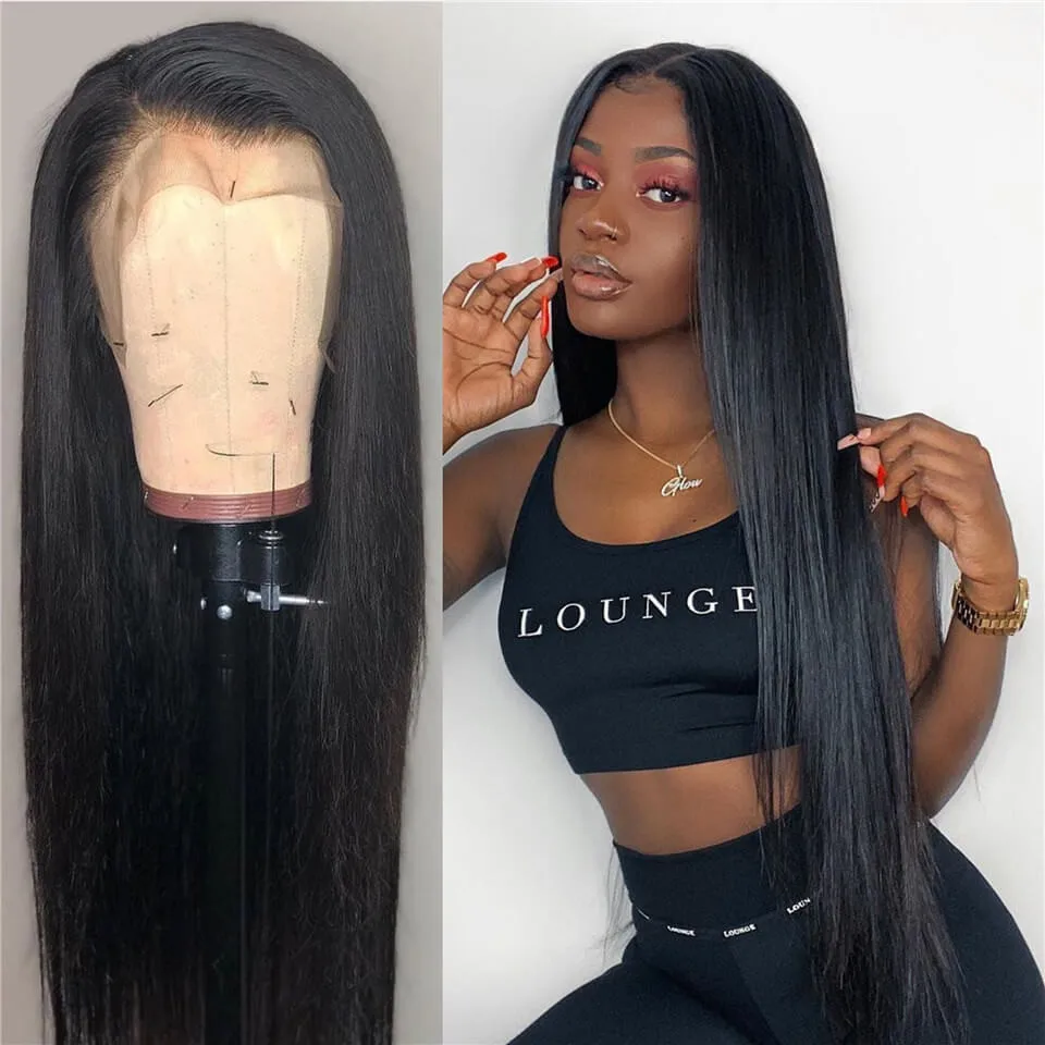 32inch Lace Front Wig Straight Lace Front Human Hair Wigs 30 32 34 36 Inch Long Human Hair Wig Frontal Wig 13x4 Pre Plucked 150%
32inch Lace Front Wig Straight Lace Front Human Hair Wigs 30 32 34 36 Inch Long Human Hair Wig Frontal Wig 13x4 Pre Plucked 150%