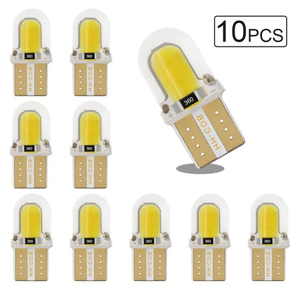 10 Pieces Led Canbus W5W Led Bulb 6000K White Signal Dome Lamp Auto 12V / Reading License Plate Light Car Interior Lights
10 Pieces Led Canbus W5W Led Bulb 6000K White Signal Dome Lamp Auto 12V / Reading License Plate Light Car Interior Lights