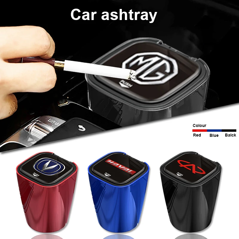 Car Ashtray LED Light Garbage Storage Cup Container Cigar Ashtray for Polo Tiguan Jetta 6 Passat B6 B5 Liftback Car Accessories
Car Ashtray LED Light Garbage Storage Cup Container Cigar Ashtray for Polo Tiguan Jetta 6 Passat B6 B5 Liftback Car Accessories