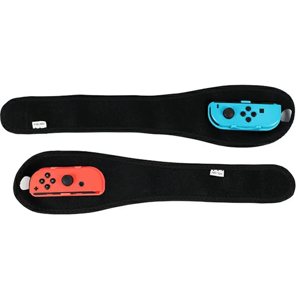 Gamepad Wristband Just Dance Armband For Joy-Con Controller Adjustable Size Elastic Strap For Switch Right / Left
Gamepad Wristband Just Dance Armband For Joy-Con Controller Adjustable Size Elastic Strap For Switch Right / Left