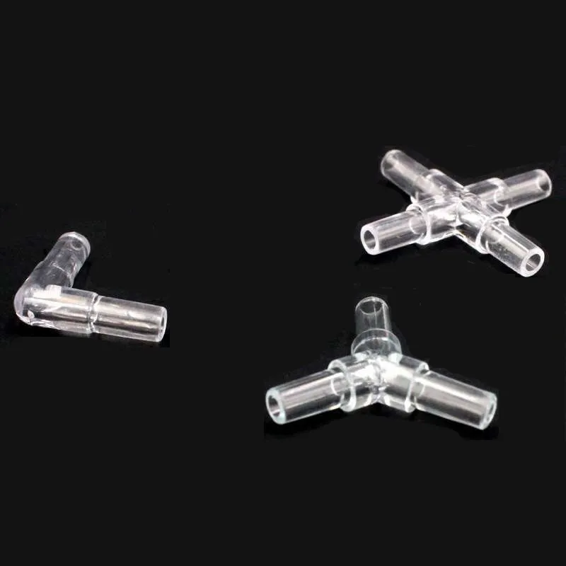 50pcs 4mm Tee/Straight/Elbow/Y Shaped Aquarium Air Pump Line Tubing Joints Plastic Connectors Air Pump Accessories 
50pcs 4mm Tee/Straight/Elbow/Y Shaped Aquarium Air Pump Line Tubing Joints Plastic Connectors Air Pump Accessories