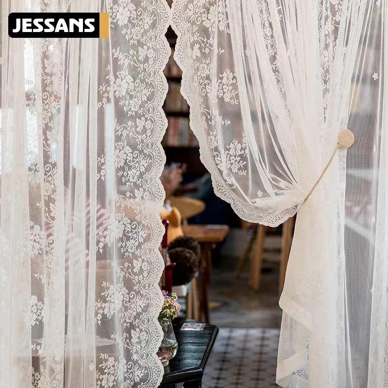Korean vertical bar embroidered curtain lace Princess wind door curtain bedroom partition decorative embroidered curtains tulle
Korean vertical bar embroidered curtain lace Princess wind door curtain bedroom partition decorative embroidered curtains tulle