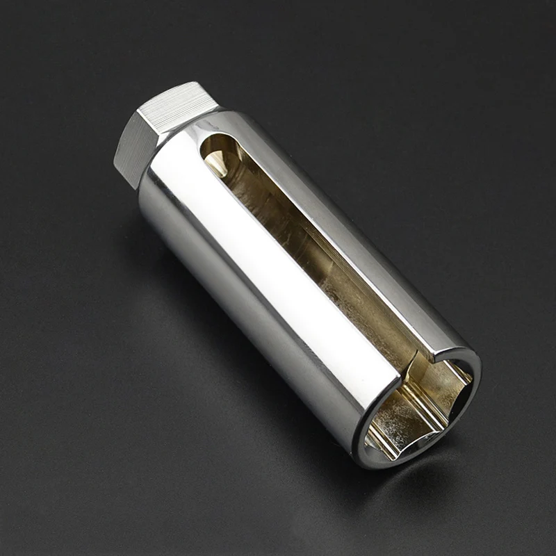 7/8 Inch Oxygen Sensor Removal Socket Wrench 7/8\" 1/2\" Drive Offset Installation Automotive Tool Hot
7/8 Inch Oxygen Sensor Removal Socket Wrench 7/8\" 1/2\" Drive Offset Installation Automotive Tool Hot