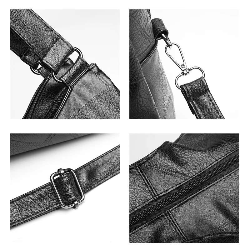 Ladies Soft Leather Shoulder Bag Brand Leather Diagonal Bag Luxury Shoulder Bag Ladies Casual Bag Elegant Messenger Bag Designer
Ladies Soft Leather Shoulder Bag Brand Leather Diagonal Bag Luxury Shoulder Bag Ladies Casual Bag Elegant Messenger Bag Designer
