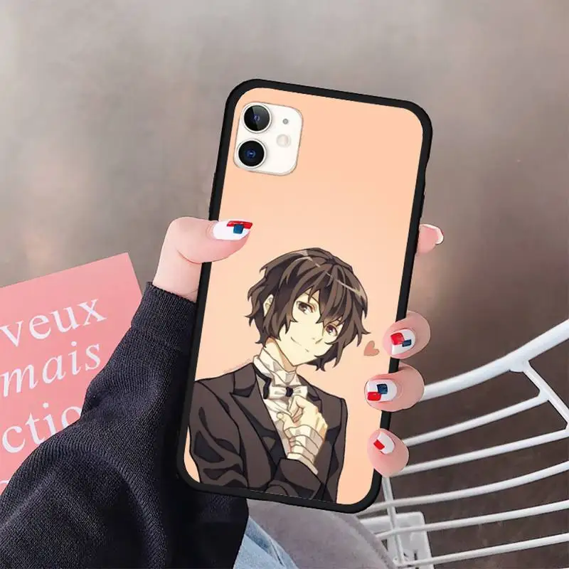 Japan anime bungou stray dogs Phone Case for iPhone 11 12 pro XS MAX 8 7 6 6S Plus X 5S SE 2020 XR
Japan anime bungou stray dogs Phone Case for iPhone 11 12 pro XS MAX 8 7 6 6S Plus X 5S SE 2020 XR