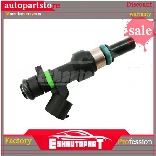 4PCS/LOT Original Fuel Injector FBY1160 16600-ED000 For Nissan 2009-2011 Versa 1.6L-L4 HR16DE 
4PCS/LOT Original Fuel Injector FBY1160 16600-ED000 For Nissan 2009-2011 Versa 1.6L-L4 HR16DE