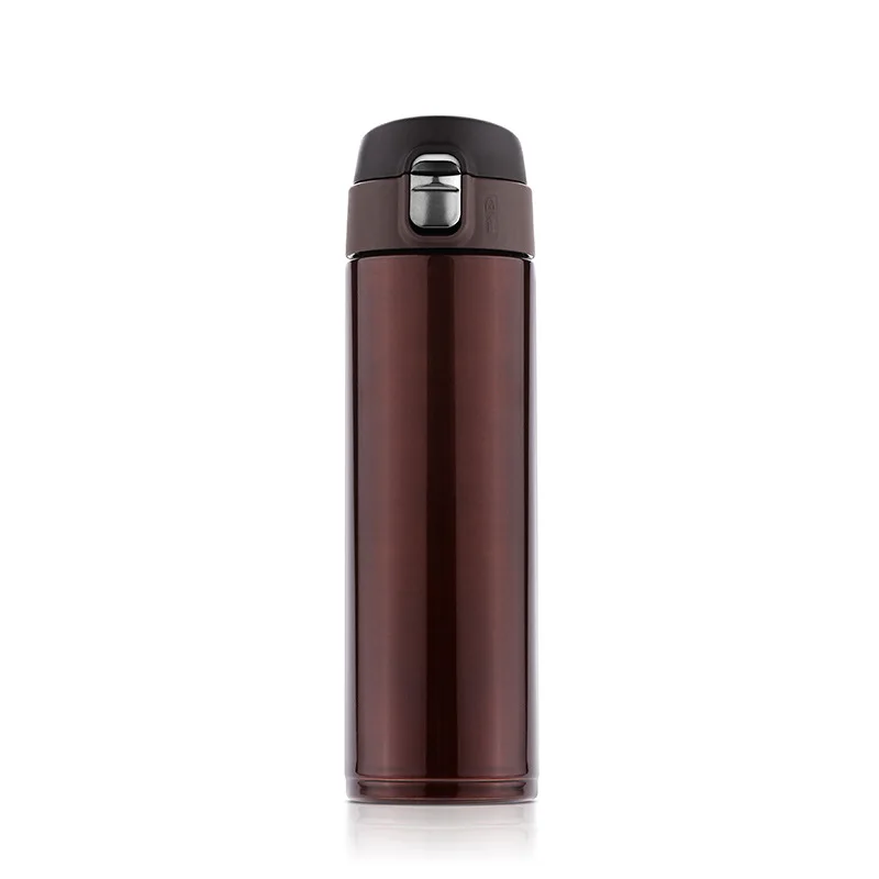 500ml Thermos Stainless Steel Double Wall Insulated Vacuum Flask Coffee Milk Mug Travel Drinkware Bottle Thermocup
500ml Thermos Stainless Steel Double Wall Insulated Vacuum Flask Coffee Milk Mug Travel Drinkware Bottle Thermocup