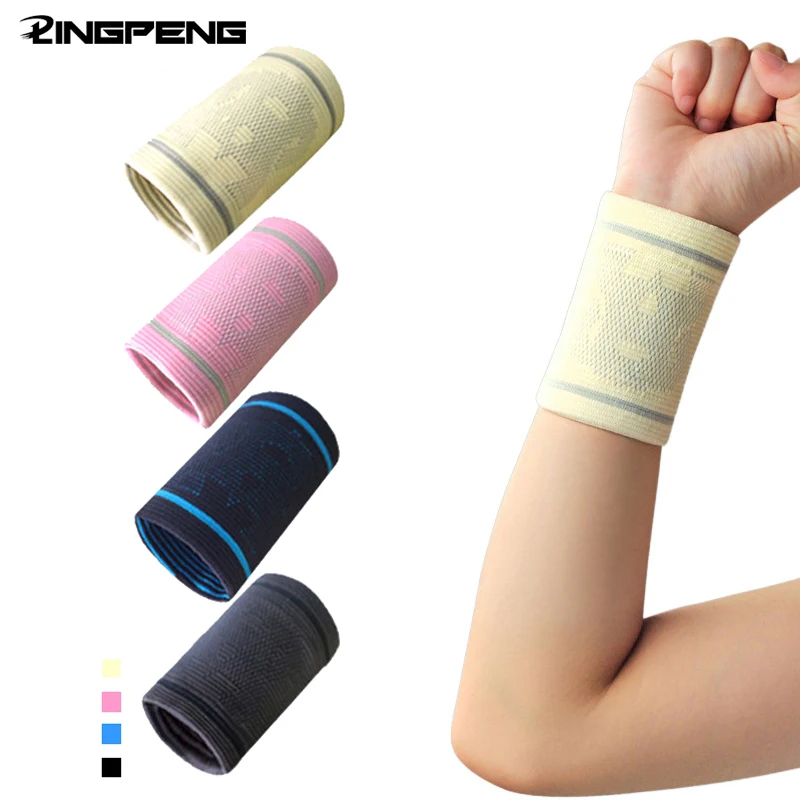 Wrist Band Wristband Men's Thin Section Women's Elastic Training Fitness Basketball Sports Protective Gear Sweat Absorption
Wrist Band Wristband Men's Thin Section Women's Elastic Training Fitness Basketball Sports Protective Gear Sweat Absorption