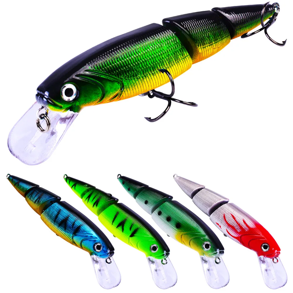 110mm 14.7g Swimbait Sea Fishing Lure Fake Big Fish Bass Fishing Tackle Saltwater Lures Trolling Swim Bait Isca Artificial
110mm 14.7g Swimbait Sea Fishing Lure Fake Big Fish Bass Fishing Tackle Saltwater Lures Trolling Swim Bait Isca Artificial