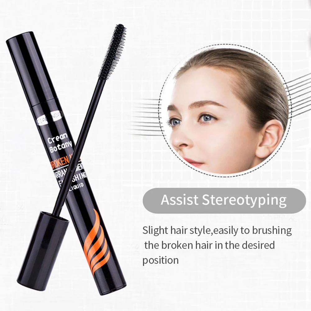 Hair Wax Professional Hair Finishing Cream Not Greasy Hair Oil Styling Pomade Stick Unisex Broken Hair Finishing Cream 
Hair Wax Professional Hair Finishing Cream Not Greasy Hair Oil Styling Pomade Stick Unisex Broken Hair Finishing Cream