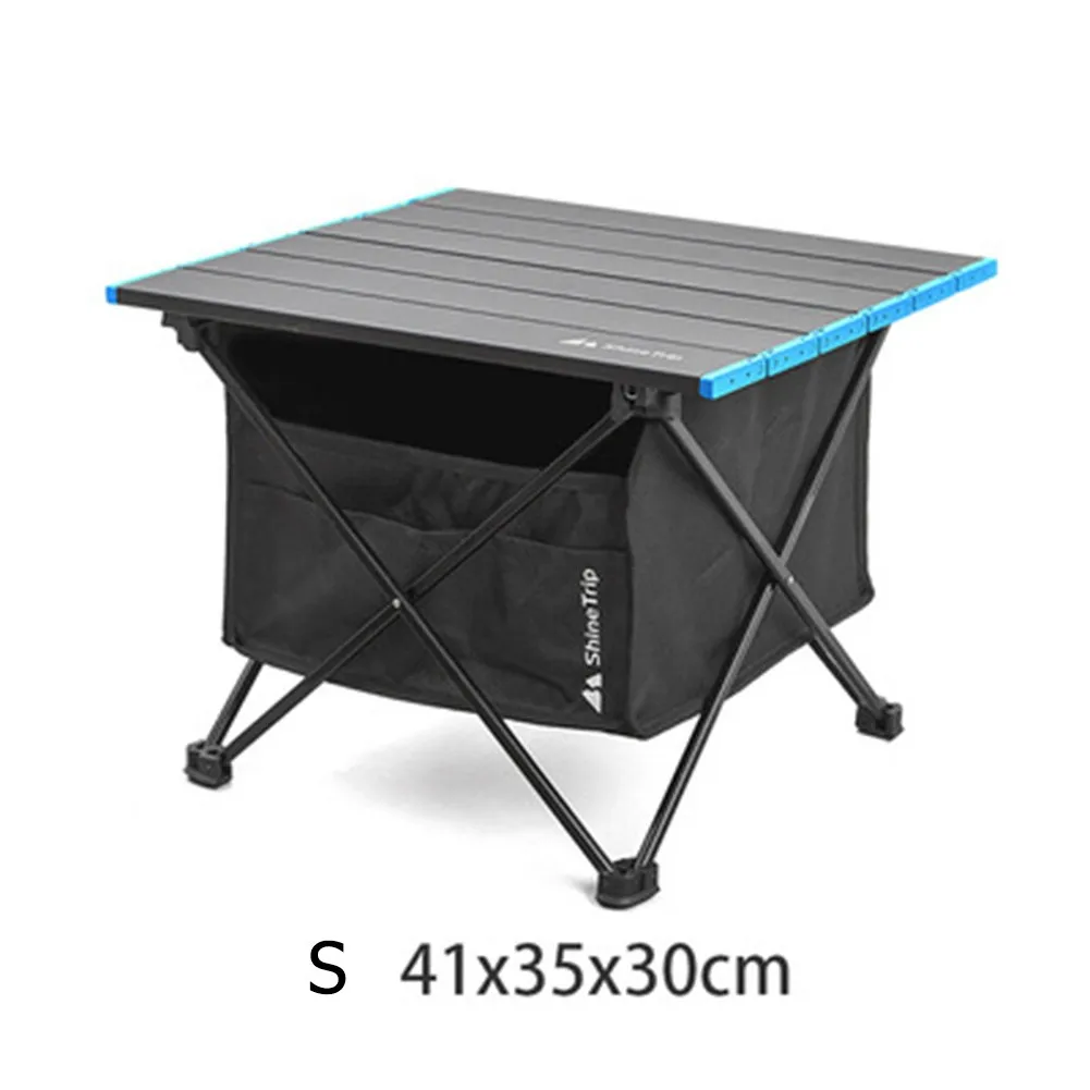 Aluminum Alloy Portable Camping Folding Table Fishing Ultra-Light Mini Camping Leisure Table With Storage Bag Camping Accessorie
Aluminum Alloy Portable Camping Folding Table Fishing Ultra-Light Mini Camping Leisure Table With Storage Bag Camping Accessorie