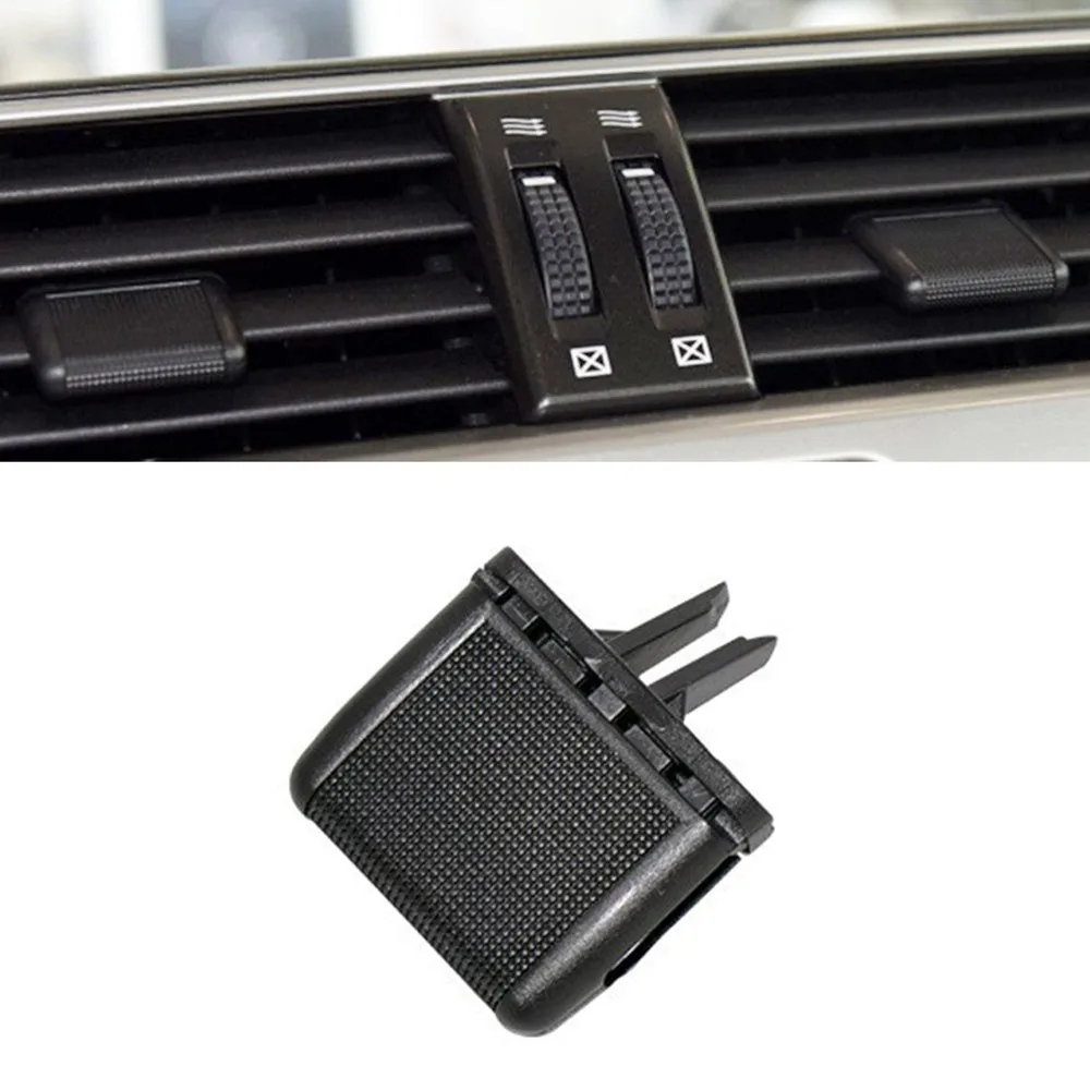 Auto Front A/C Air Vent Outlet Tab Clip Plastic Black Clip Fit For Toyota Land Cruiser Prado FJ150 2010-2017
Auto Front A/C Air Vent Outlet Tab Clip Plastic Black Clip Fit For Toyota Land Cruiser Prado FJ150 2010-2017