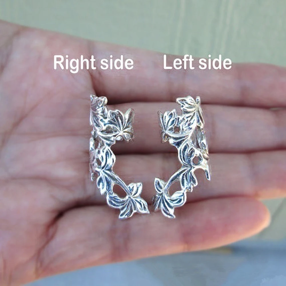 Gothic Vintage Vine Shape Ear Clip for Women Simple Design Witch Gadgets Holiday Unique Girl Gift Earrings Jewelry
Gothic Vintage Vine Shape Ear Clip for Women Simple Design Witch Gadgets Holiday Unique Girl Gift Earrings Jewelry