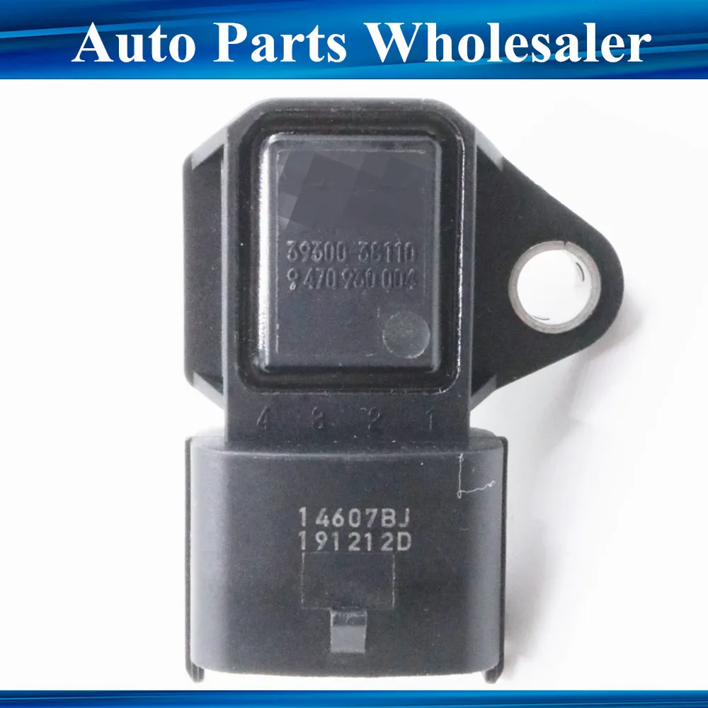 OEM новый датчик давления 39300-38110 9470930004, датчик карты давления 3930038110
OEM новый датчик давления 39300-38110 9470930004, датчик карты давления 3930038110