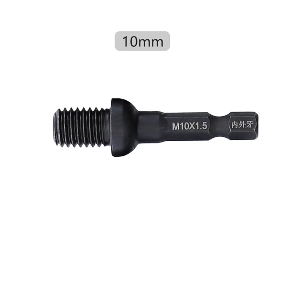 Socket Adapter 1/4 Inch Hex Shank 1/4 Inch Hex Shank Self Tapping Socket Adapter Chrome Vanadium Steel Double Head Screw
Socket Adapter 1/4 Inch Hex Shank 1/4 Inch Hex Shank Self Tapping Socket Adapter Chrome Vanadium Steel Double Head Screw