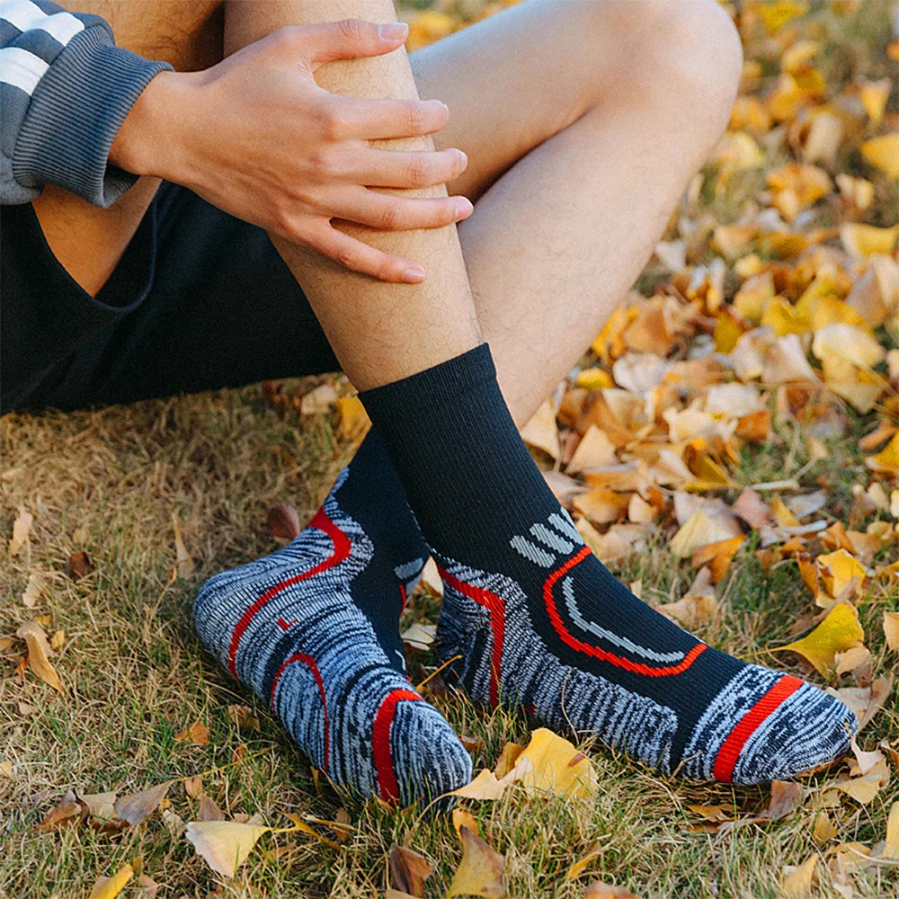 Men Socks Non-Slip Basketball Running Bike Cycling Hiking Sport Socks Outdoor Football Soccer Compression Socks Trekking Gym
Men Socks Non-Slip Basketball Running Bike Cycling Hiking Sport Socks Outdoor Football Soccer Compression Socks Trekking Gym