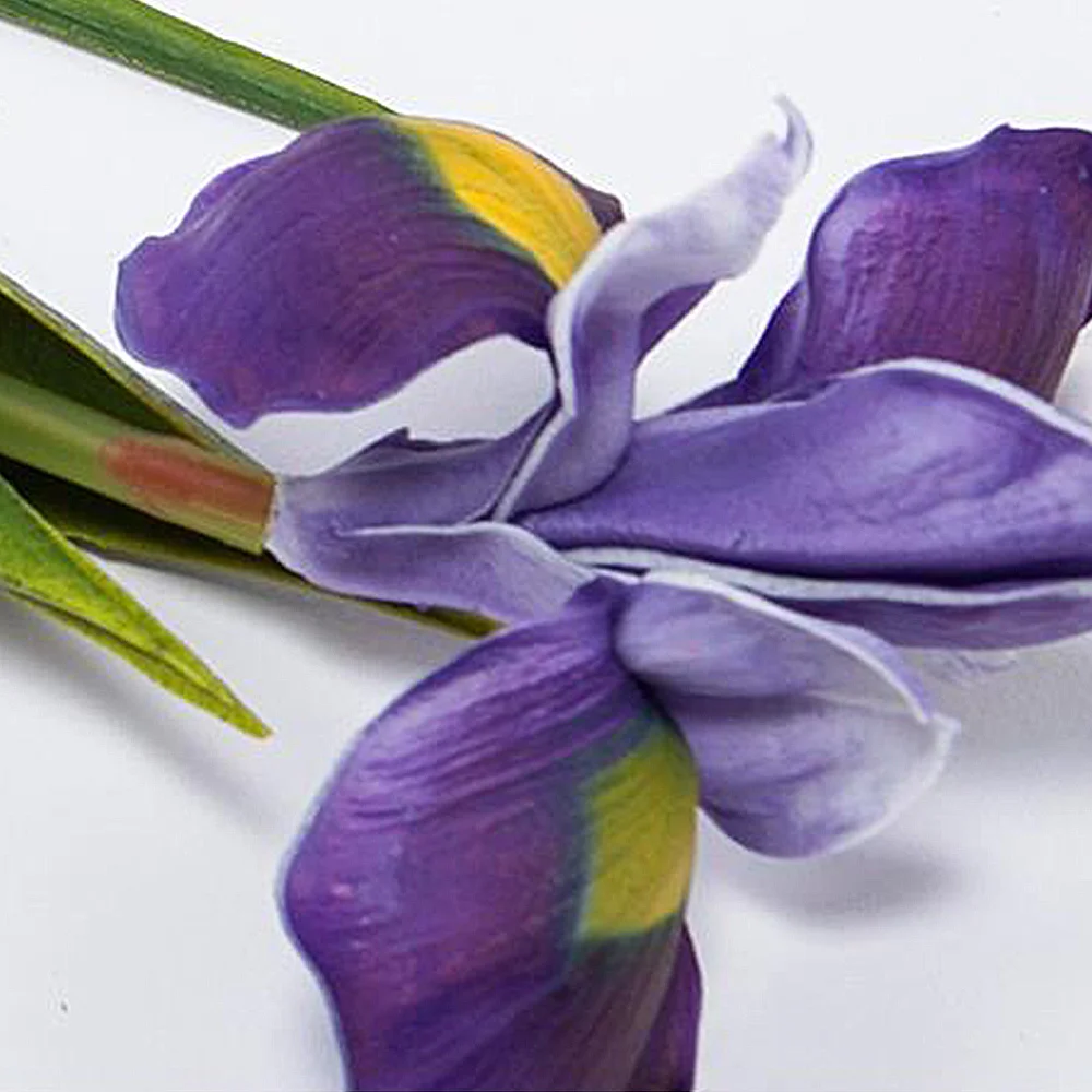 2pcs PU Irish Artificial Flowers Irish Flower Home Decor Wedding DIY Fabric Decoration Fake Flower Table Decoration Accessories
2pcs PU Irish Artificial Flowers Irish Flower Home Decor Wedding DIY Fabric Decoration Fake Flower Table Decoration Accessories