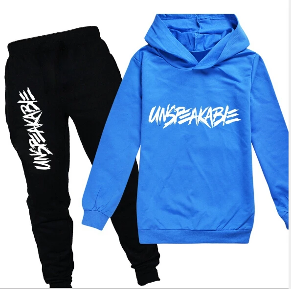 Unspeakable Print Pants 2PCS Kids Boys Girls Clothes Autumn Sweatshirt Cotton Cartoon Long Sleeve Sport Hoodies T-shirt Set 2021
Unspeakable Print Pants 2PCS Kids Boys Girls Clothes Autumn Sweatshirt Cotton Cartoon Long Sleeve Sport Hoodies T-shirt Set 2021