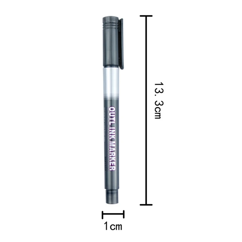 Double Line Pen Outline Pen Color Hand Account Graffiti 8 Color Set Color Pen Student DIY Creative Candy Color Marker Pen
Double Line Pen Outline Pen Color Hand Account Graffiti 8 Color Set Color Pen Student DIY Creative Candy Color Marker Pen