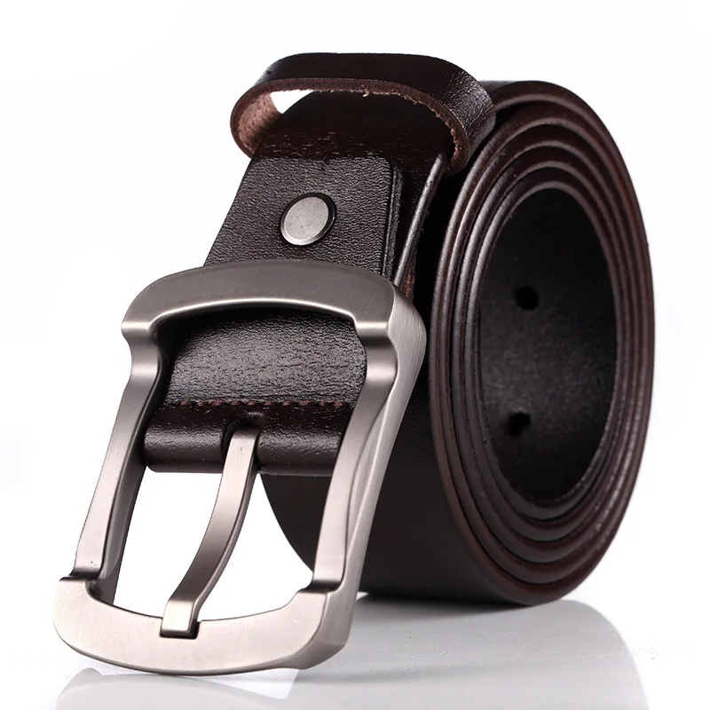2022 New High Quality Genuine Cow Leather Luxury Strap Male Belts For New Fashion Classice Vintage Pin Buckle Men Cowboy Belt
2022 New High Quality Genuine Cow Leather Luxury Strap Male Belts For New Fashion Classice Vintage Pin Buckle Men Cowboy Belt
