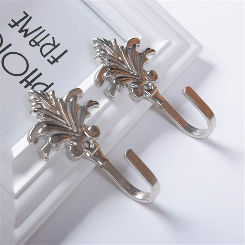 1pcs New Style Vintage European Wall Hook Classical Maple Leaf Curtain Tieback Tassel Hooks Door Wall Hook Curtain Accessories
1pcs New Style Vintage European Wall Hook Classical Maple Leaf Curtain Tieback Tassel Hooks Door Wall Hook Curtain Accessories