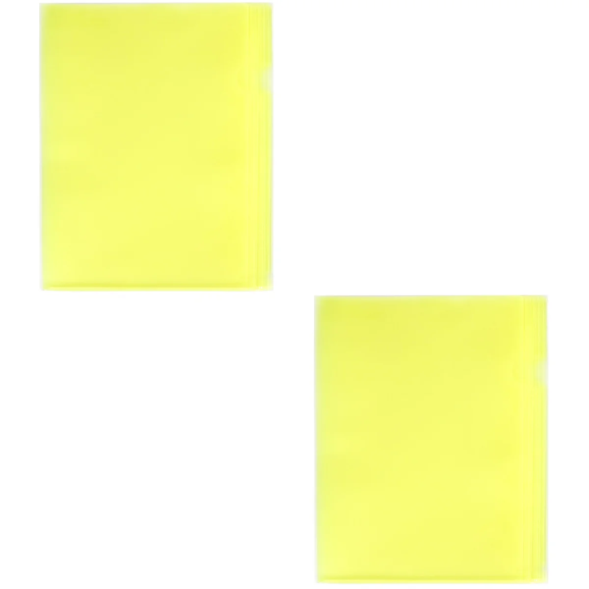 60 pcs A4 Transparent Stationery File Folder Type Folder PP Document Expanding File (Yellow)
60 pcs A4 Transparent Stationery File Folder Type Folder PP Document Expanding File (Yellow)
