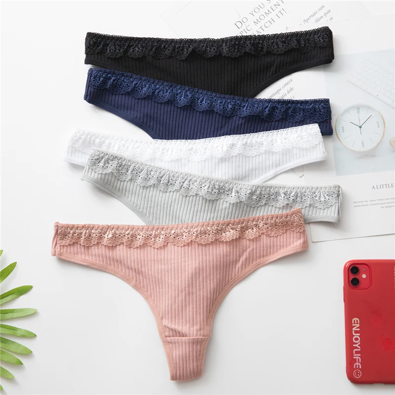 Sexy Lace Lingerie Women's Cotton Thong Panties String Soft Underwear Women Briefs Intimate Ladies Letter Low-Rise G-String
Sexy Lace Lingerie Women's Cotton Thong Panties String Soft Underwear Women Briefs Intimate Ladies Letter Low-Rise G-String