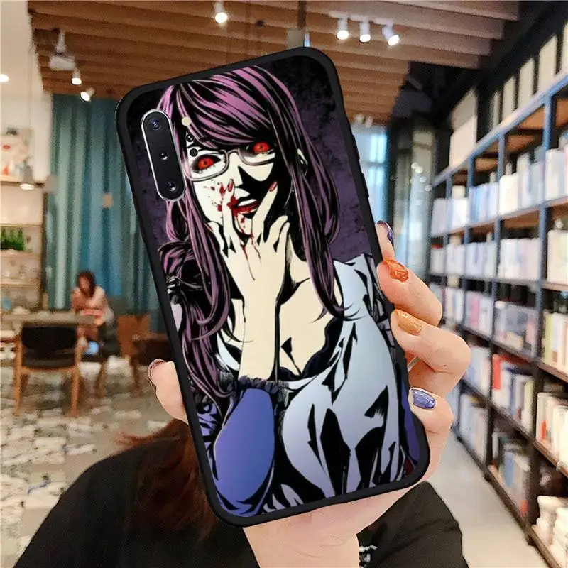 Rize Kamishiro Tokyo Ghoul Phone Case For Samsung A50 A51 A71 A20E A20S S10 S20 S21 S30 Plus ultra 5G M11 funda cover
Rize Kamishiro Tokyo Ghoul Phone Case For Samsung A50 A51 A71 A20E A20S S10 S20 S21 S30 Plus ultra 5G M11 funda cover