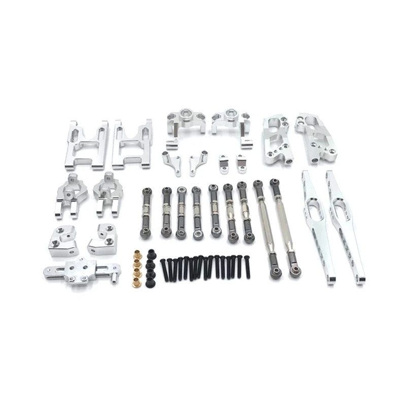 12428 комплект обновленных аксессуаров для WLtoys 12423 12427 Feiyue FY03 Q39 Q46 1/12 универсальные