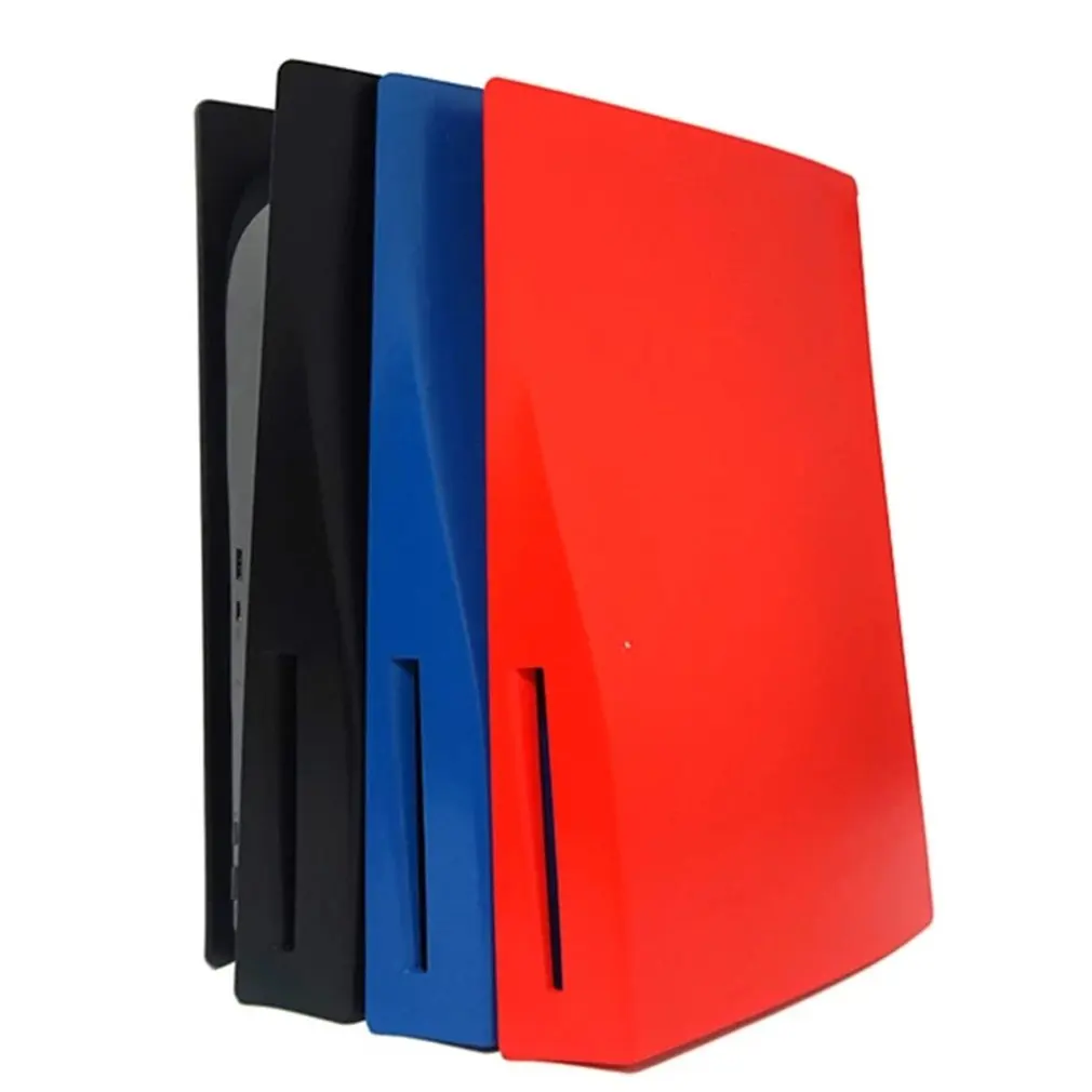 Skin Shell Case Cover Replacement Plate for PS5 Game Gaming Console Protective Cover Dustproof Accessories For Playstation5
Skin Shell Case Cover Replacement Plate for PS5 Game Gaming Console Protective Cover Dustproof Accessories For Playstation5