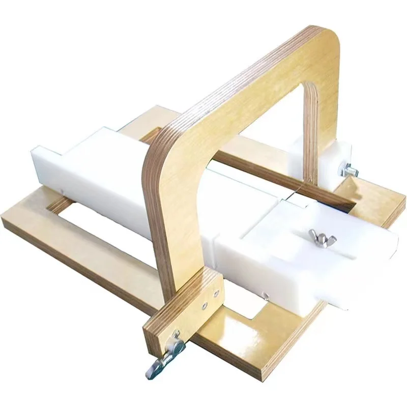 soap cutting table Handmade Cold Soap Cutter DIY Soap Steel Wire Cutting Home Soap Cutting Knife Soap MachineWooden acrylic
soap cutting table Handmade Cold Soap Cutter DIY Soap Steel Wire Cutting Home Soap Cutting Knife Soap MachineWooden acrylic