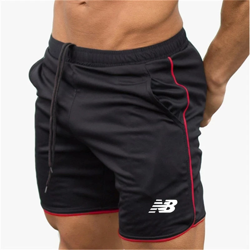 Shorts de Sport à séchage rapide pour hommes, pantalons courts de Gym, Jogging, Fitness, nouvelle collection, été
Shorts de Sport à séchage rapide pour hommes, pantalons courts de Gym, Jogging, Fitness, nouvelle collection, été
