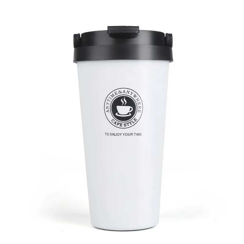 500ml Double Wall Stainless Steel Vacuum Flasks Thermo Cup Coffee Tea Milk Travel Mug Thermol Bottle Water Bottle Thermoses
500ml Double Wall Stainless Steel Vacuum Flasks Thermo Cup Coffee Tea Milk Travel Mug Thermol Bottle Water Bottle Thermoses
