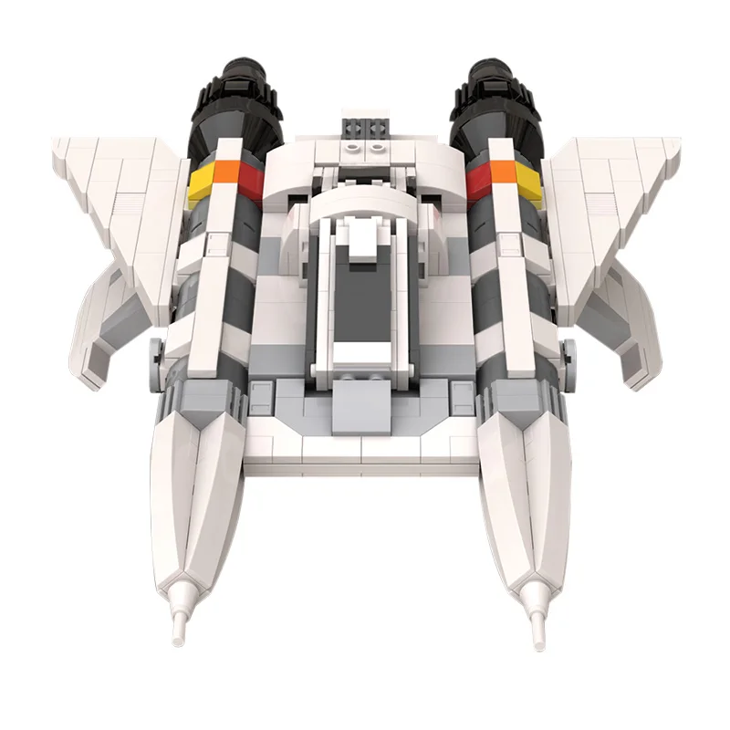 Buildmoc Technical Fighter Spaceship Children's Toys Diy Building Blocks New Year's Birthday Gifts Highly Difficult To Assemble
Buildmoc Technical Fighter Spaceship Children's Toys Diy Building Blocks New Year's Birthday Gifts Highly Difficult To Assemble